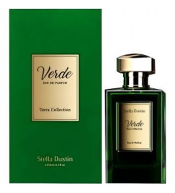 Perfume Stella Dustin Terra Verde EDP Masculino - 100mL