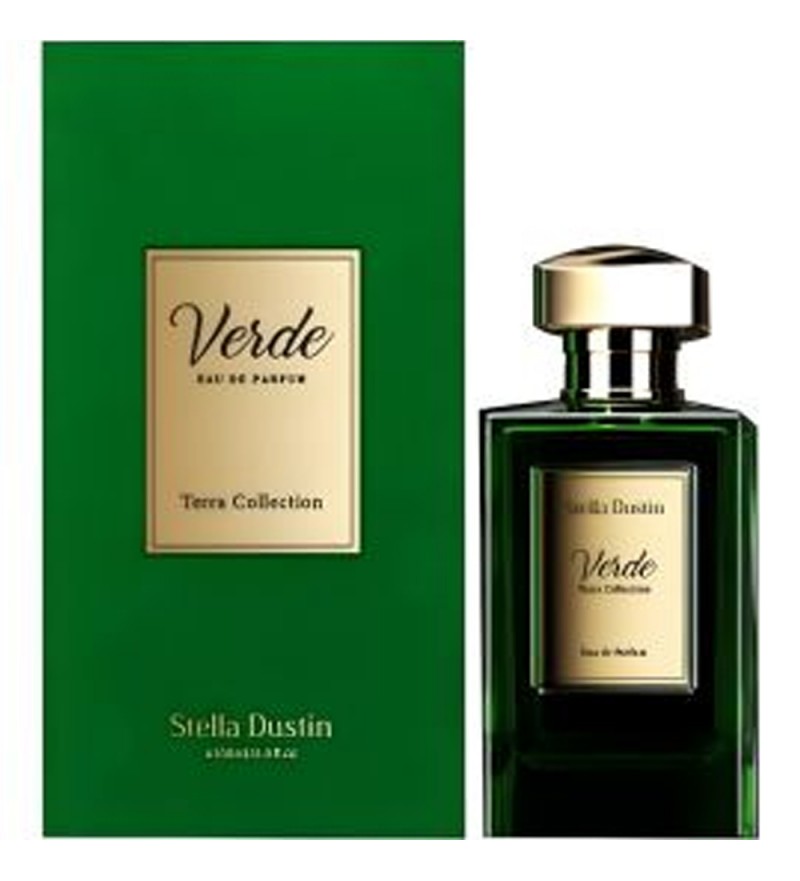 Perfume Stella Dustin Terra Verde EDP Masculino - 100mL