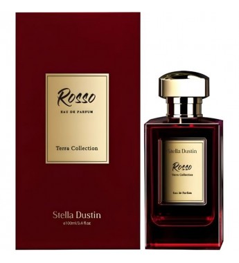 Perfume Stella Dustin Terra Rosso EDP Masculino - 100mL
