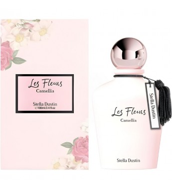 Perfume Stella Dustin Fleurs Camellia EDP Femenino - 100mL