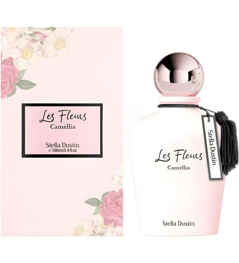 Perfume Stella Dustin Fleurs Camellia EDP Femenino - 100mL