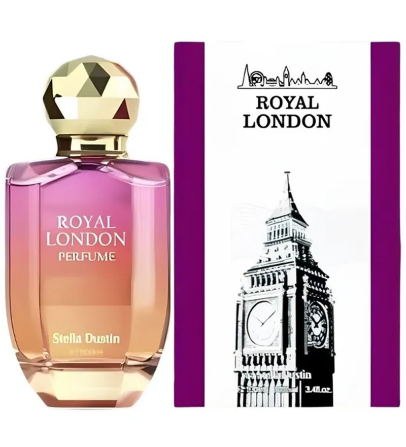  Perfume Stella Dustin Royal London EDP Femenino - 100mL