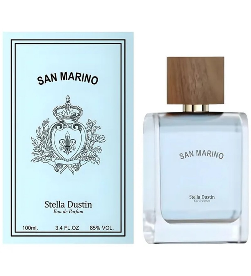 Perfume Stella Dustin San Marino EDP Masculino - 100mL