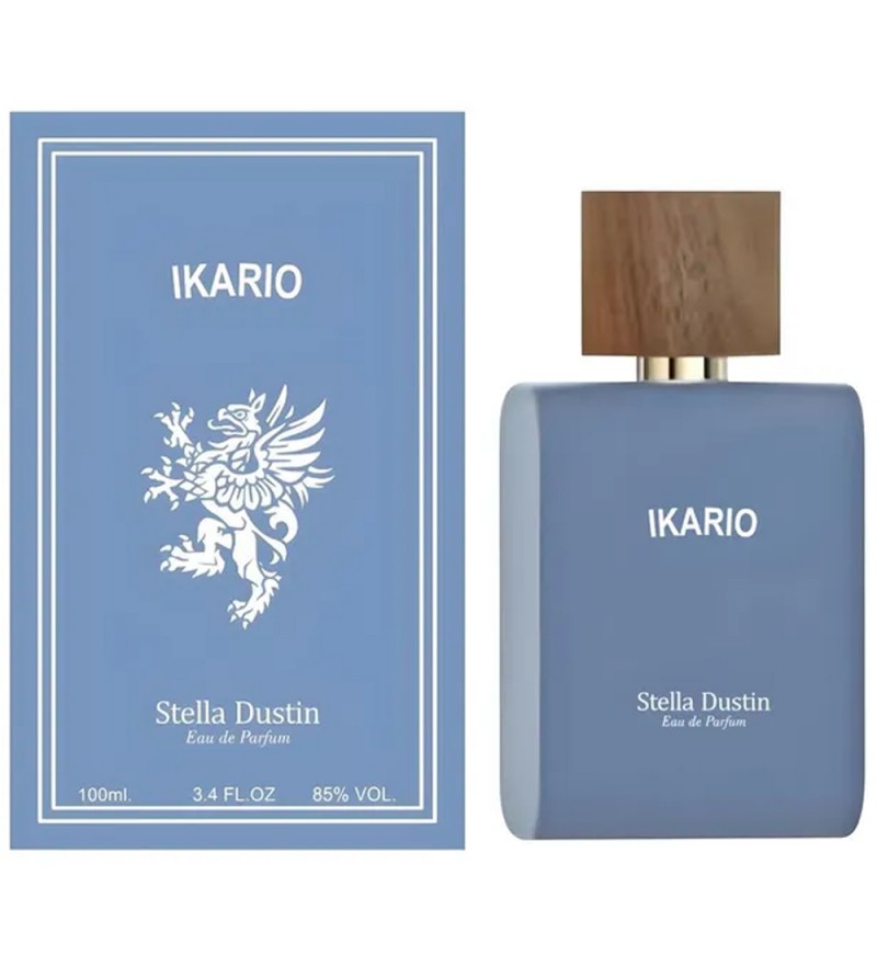 Perfume Stella Dustin Ikario EDP Masculino - 100mL 