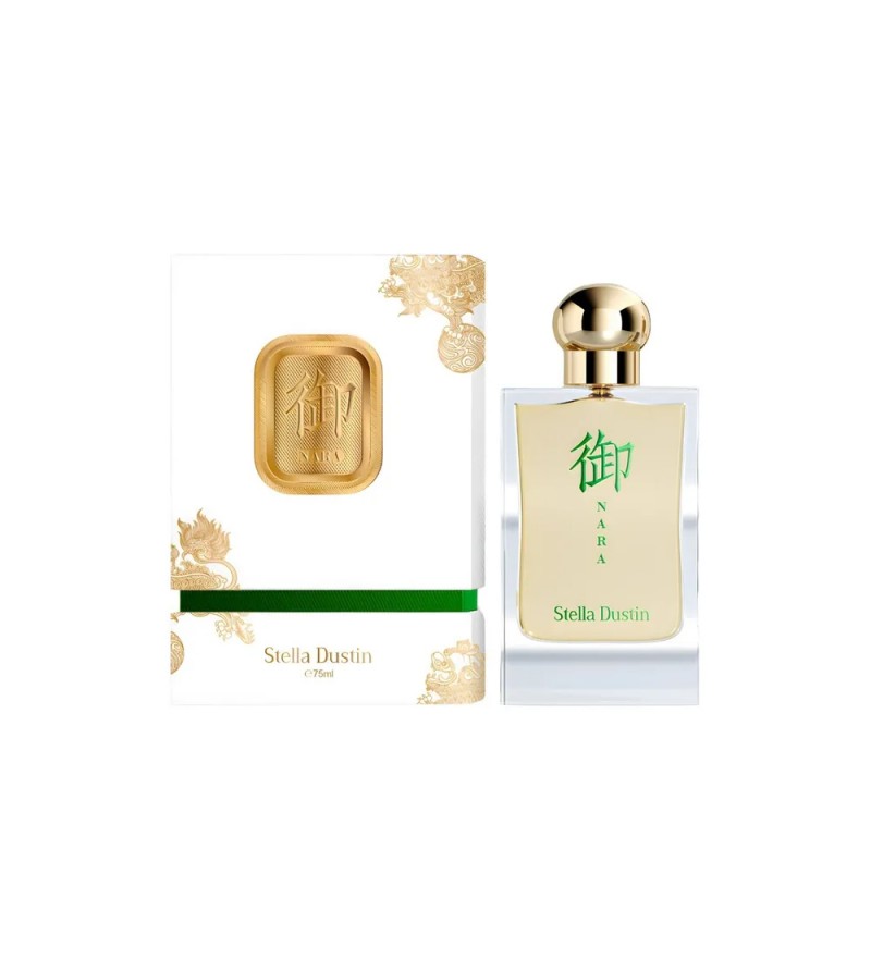 Perfume Stella Dustin Nara EDP Masculino - 75mL