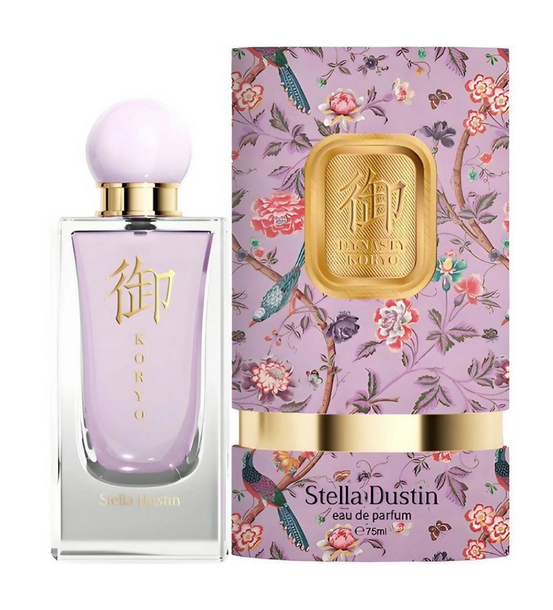 Perfume Stella Dustin Dynasty Koryo EDP Femenino - 75mL