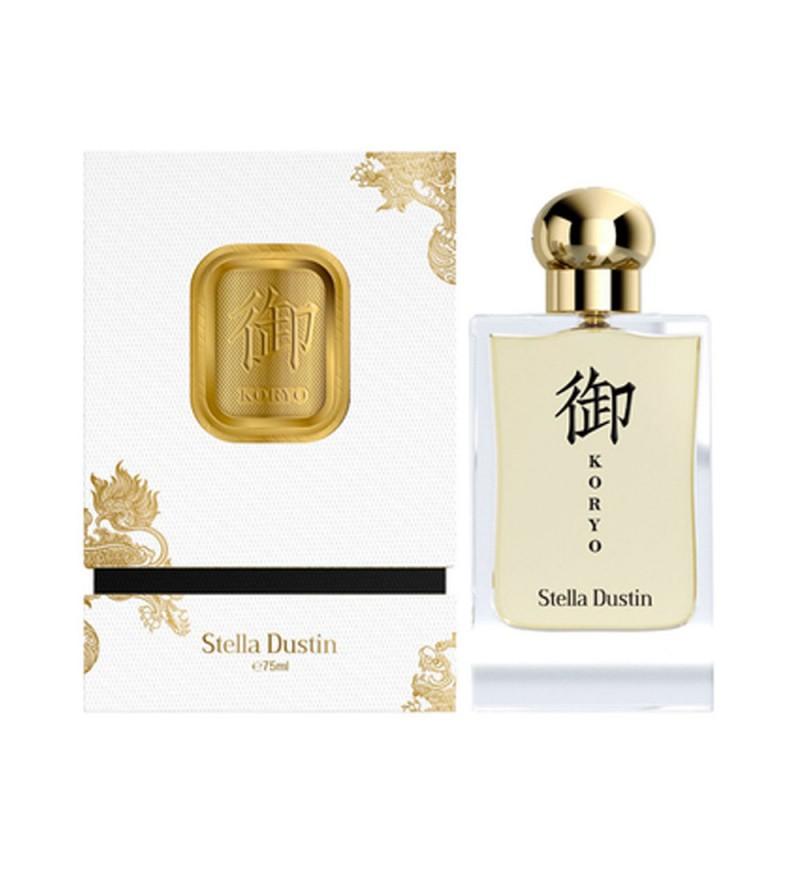 Perfume Stella Dustin Koryo EDP Masculino - 75mL