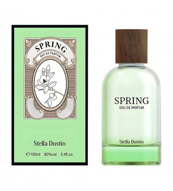 Perfume Stella Dustin Spring EDP Masculino - 100mL