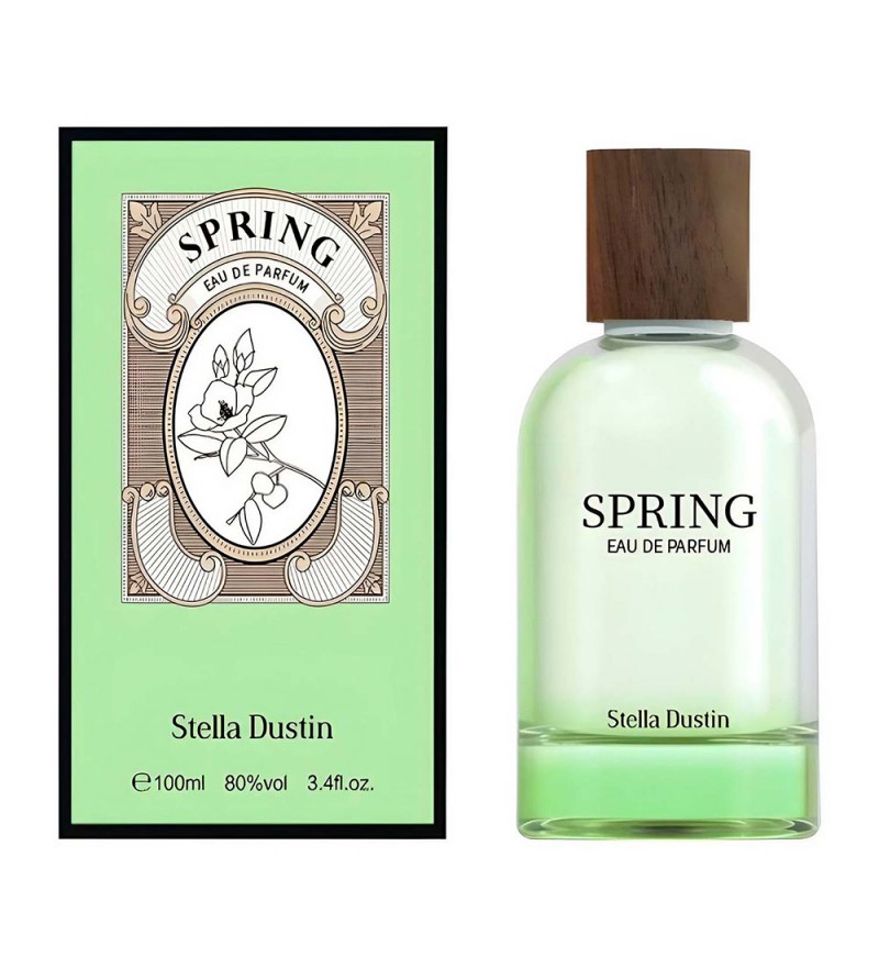 Perfume Stella Dustin Spring EDP Masculino - 100mL