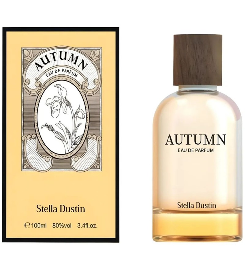 Perfume Stella Dustin Autumn EDP Masculino - 100mL