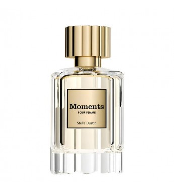 Perfume Stella Dustin Moments Pour Femme EDP Femenino - 100mL