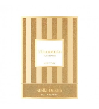 Perfume Stella Dustin Moments Pour Femme EDP Femenino - 100mL