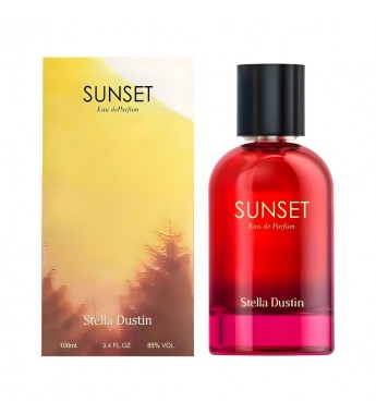 Perfume Stella Dustin Sunset EDP Femenino - 100mL