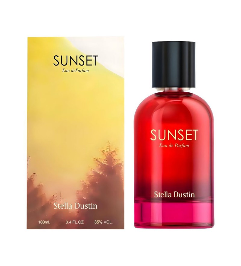 Perfume Stella Dustin Sunset EDP Femenino - 100mL