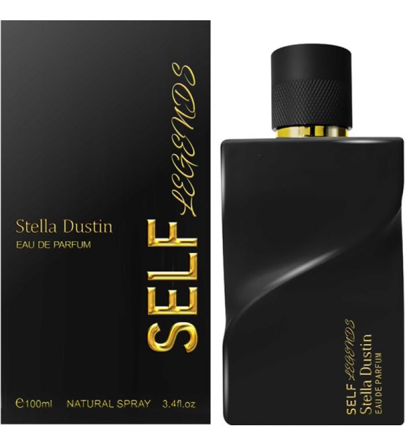 Perfume Stella Dustin Self Legends EDP Masculino - 100mL