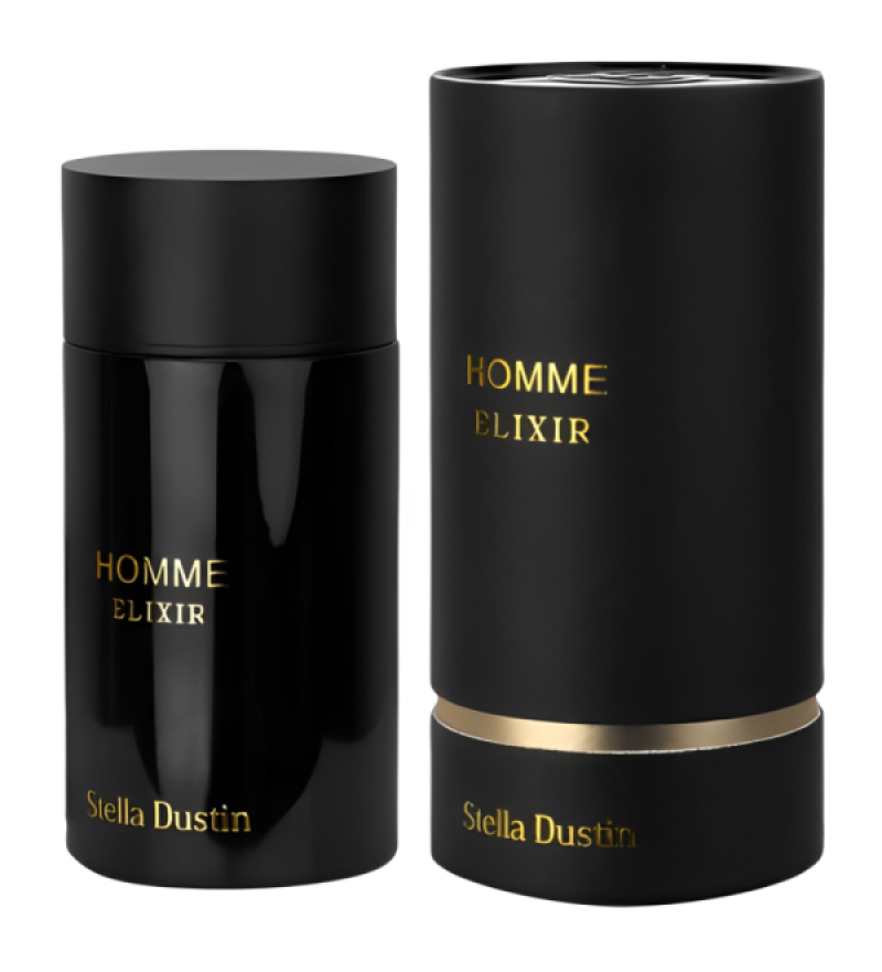 Perfume Stella Dustin Homme Helixir EDP Masculino - 100mL