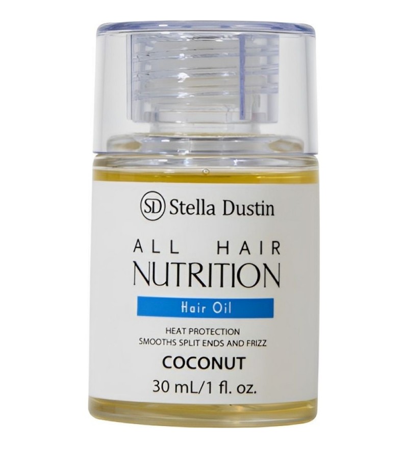 Aceite Capilar Stella Dustin Hair Oil Coconut - 30mL