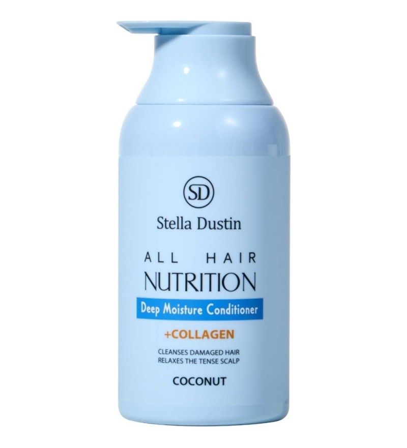 Acondicionador Stella Dustin All Hair Nutrition Coconut - 500mL