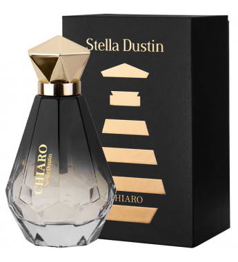 Perfume Stella Dustin Chiaro EDP Masculino - 100mL