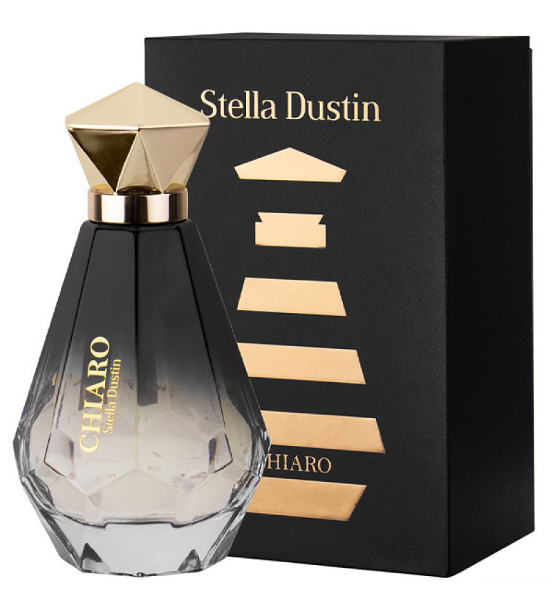 Perfume Stella Dustin Chiaro EDP Masculino - 100mL