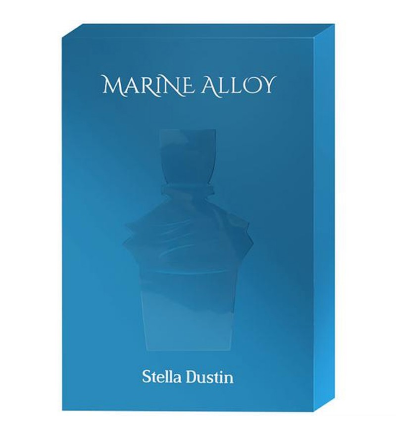 Perfume Stella Dustin Marine Alloy EDP Masculino - 100mL