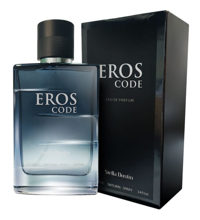 Perfume Stella Dustin Eros Code EDP Masculino - 100mL