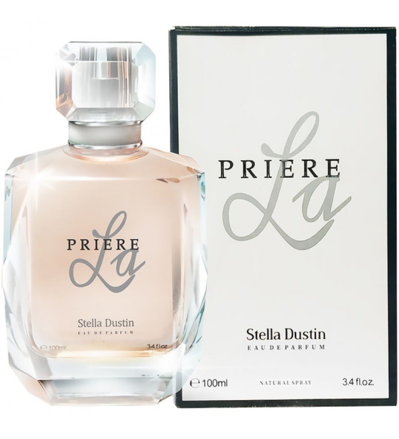 Perfume Stella Dustin La Priere EDP Femenino - 100mL