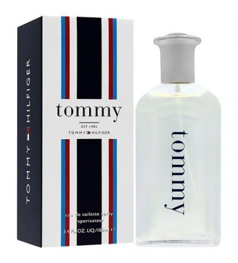 Perfume Tommy Hilfiger EDT Masculino - 100mL