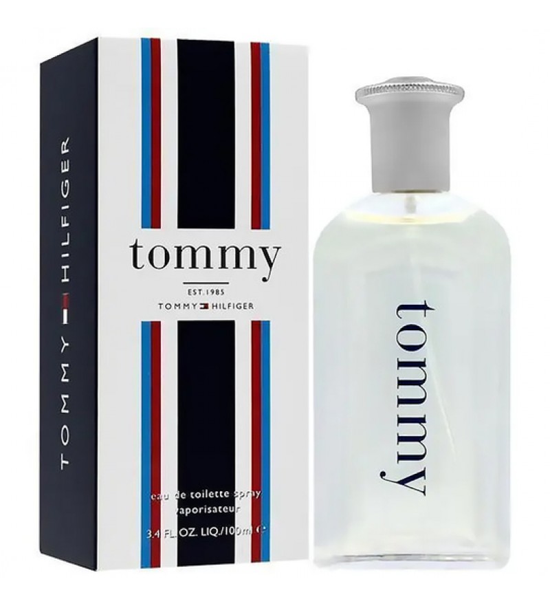 Perfume Tommy Hilfiger EDT Masculino - 100mL