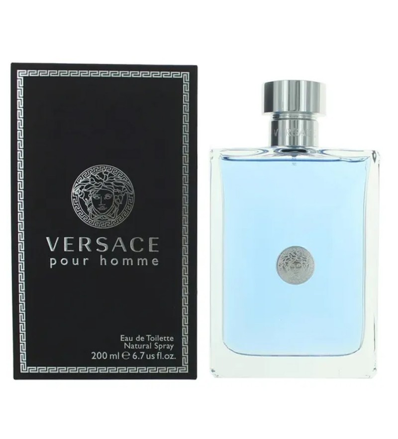 Perfume Versace Pour Home Mas EDT-200mL