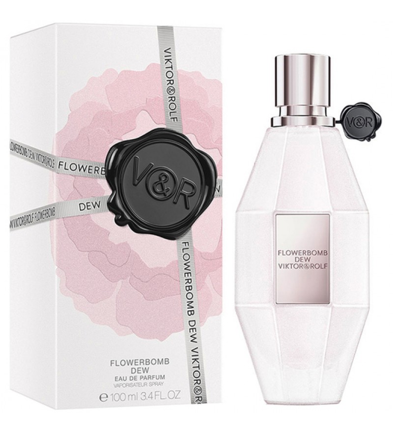Perfume Viktor & Rolf Flowerbomb Dew EDP Femenino - 100mL