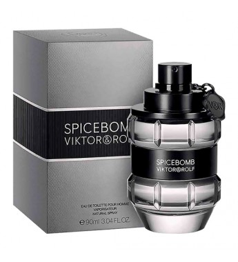 Perfume Viktor & Rolf Spicebomb EDT Masculino - 90mL