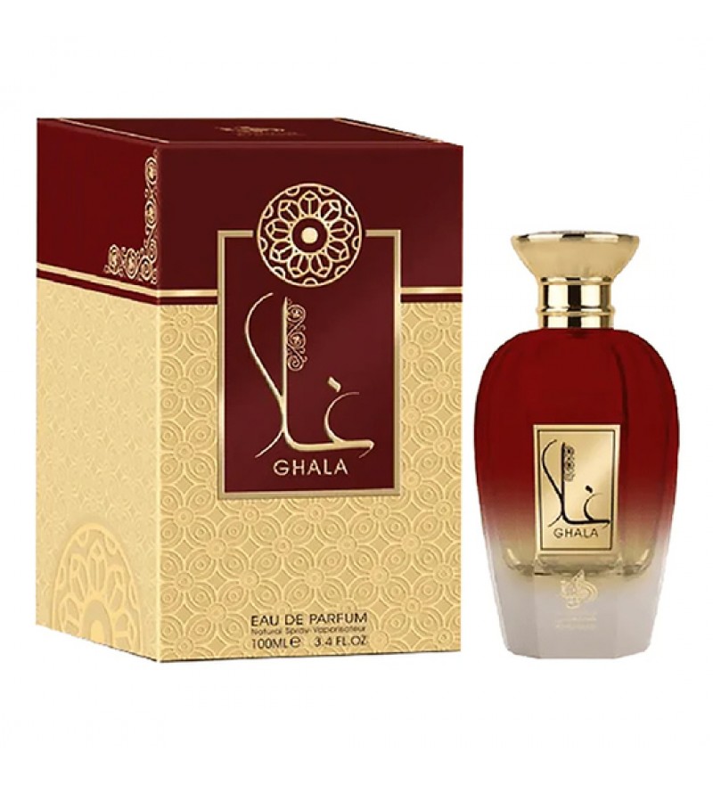 Perfume Al Wataniah Ghala EDP Femenino - 100mL