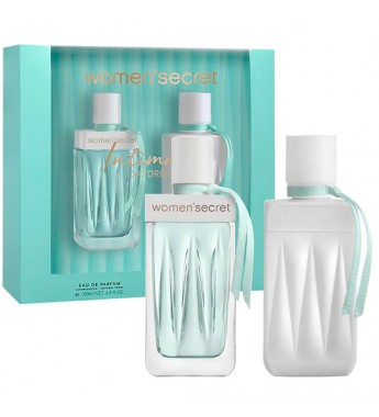 Perfume Kit Women'Secret Intimate Daydream EDP 100mL + Body Lotion 200mL - Femenino