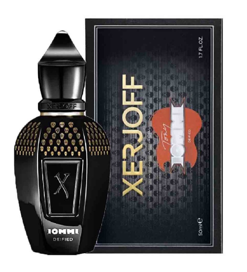 Perfume Xerjoff Deified Tony Iommi Parfum Unisex - 50mL
