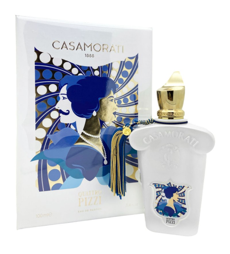 Perfume Xerjoff Casamorati Quatro Pizzi EDP Unisex - 100mL