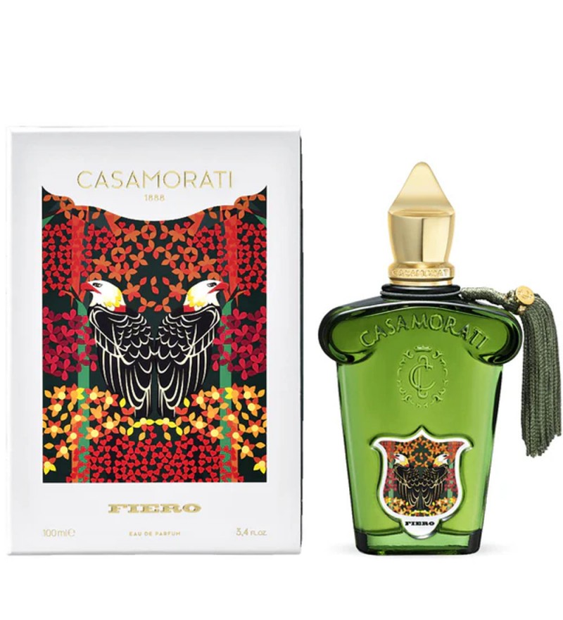 Perfume Xerjoff Casamorati Fiero EDP Masculino - 100mL