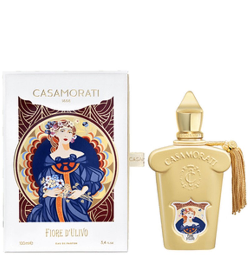 Perfume Xerjoff Casamorati Fiore D'ulivo EDP Femenino - 100mL