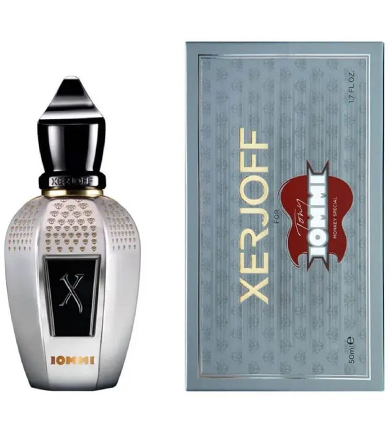 Perfume Xerjoff Tony Iommi Monkey Special Parfum Unisex - 50mL