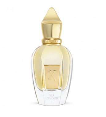 Perfume Xerjoff Via Cavour 1 Parfum Unisex - 50mL