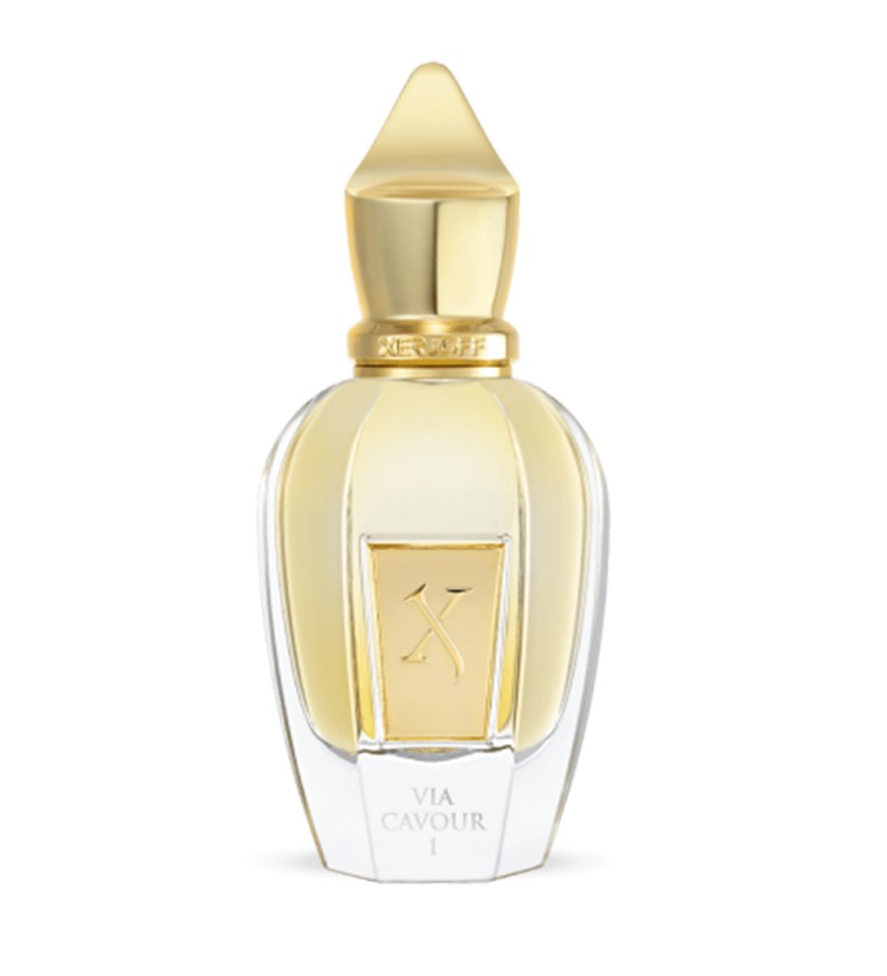 Perfume Xerjoff Via Cavour 1 Parfum Unisex - 50mL