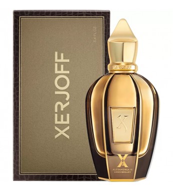 Perfume Xerjoff Oud Stars Alexandria II Anniversary Unisex - 100mL