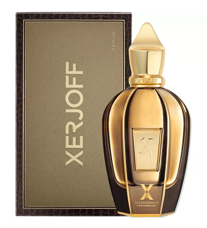 Perfume Xerjoff Oud Stars Alexandria II Anniversary Unisex - 100mL