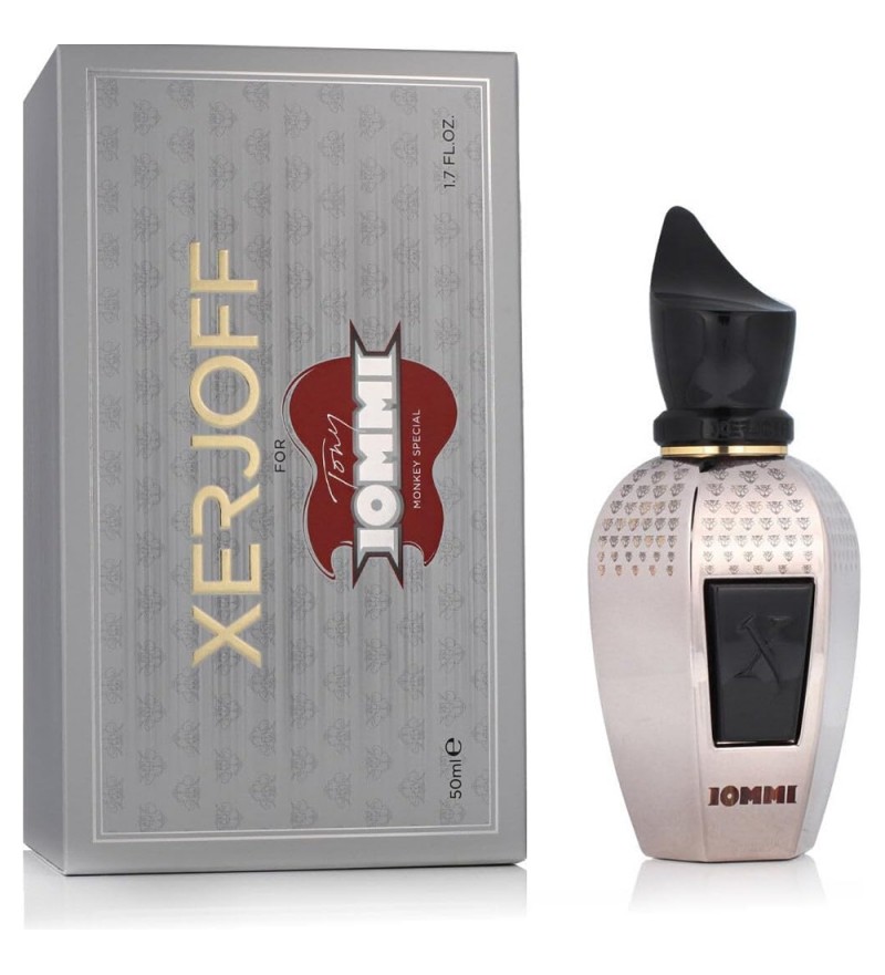 Perfume Xerjoff Tony Iommi Monkey Special Unisex Parfum - 50mL