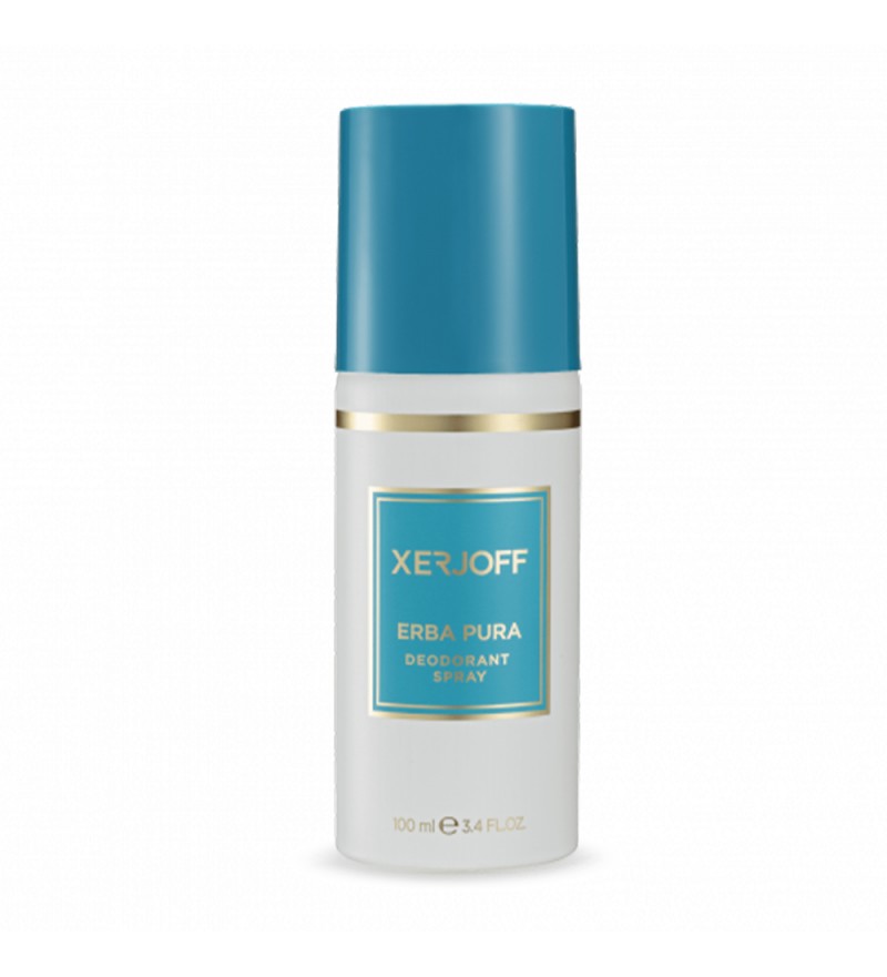 Desodorante Xerjoff Erba Pura Unisex - 100mL