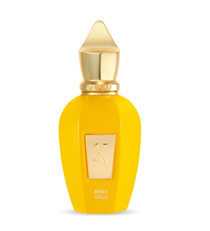 Perfume Xerjoff Erba Gold EDP Unisex - 50mL