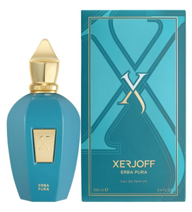 Perfume Xerjoff Erba Pura EDP Unisex - 100mL