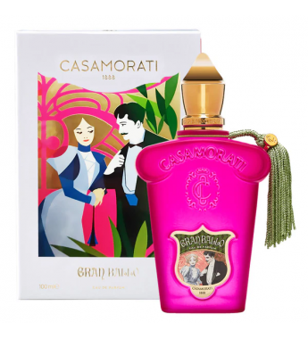 Perfume Xerjoff Casamorati Gran Ballo EDP Femenino - 100mL