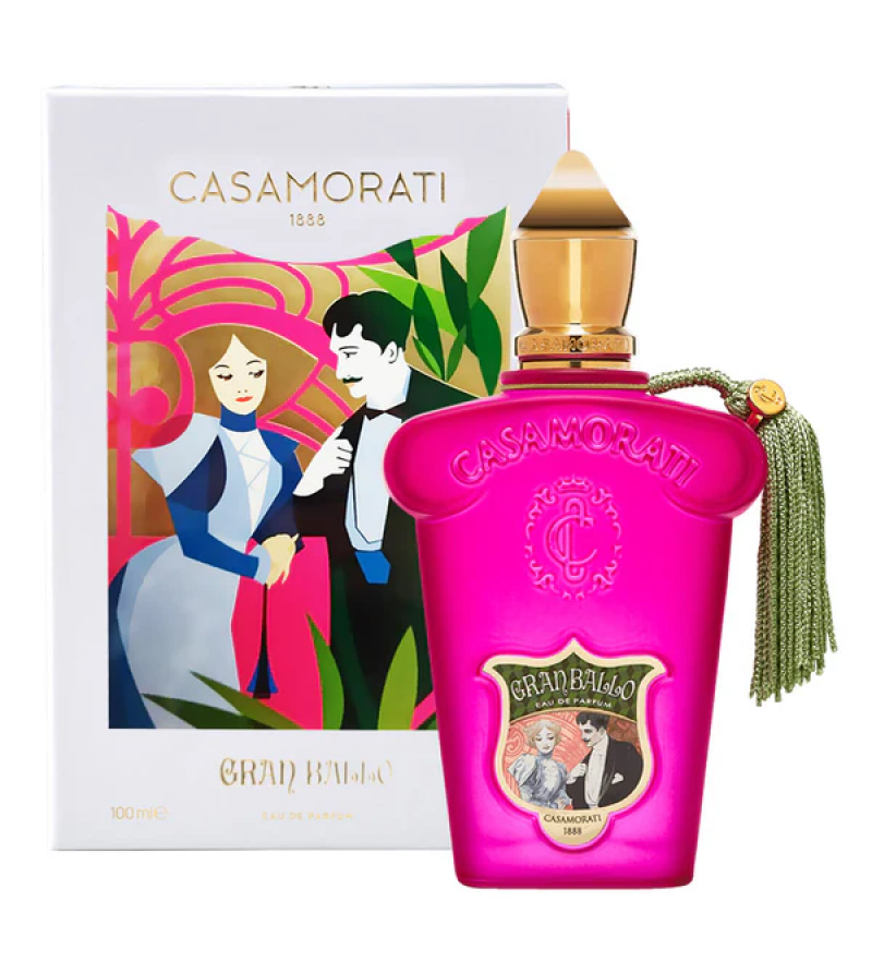 Perfume Xerjoff Casamorati Gran Ballo EDP Femenino - 100mL