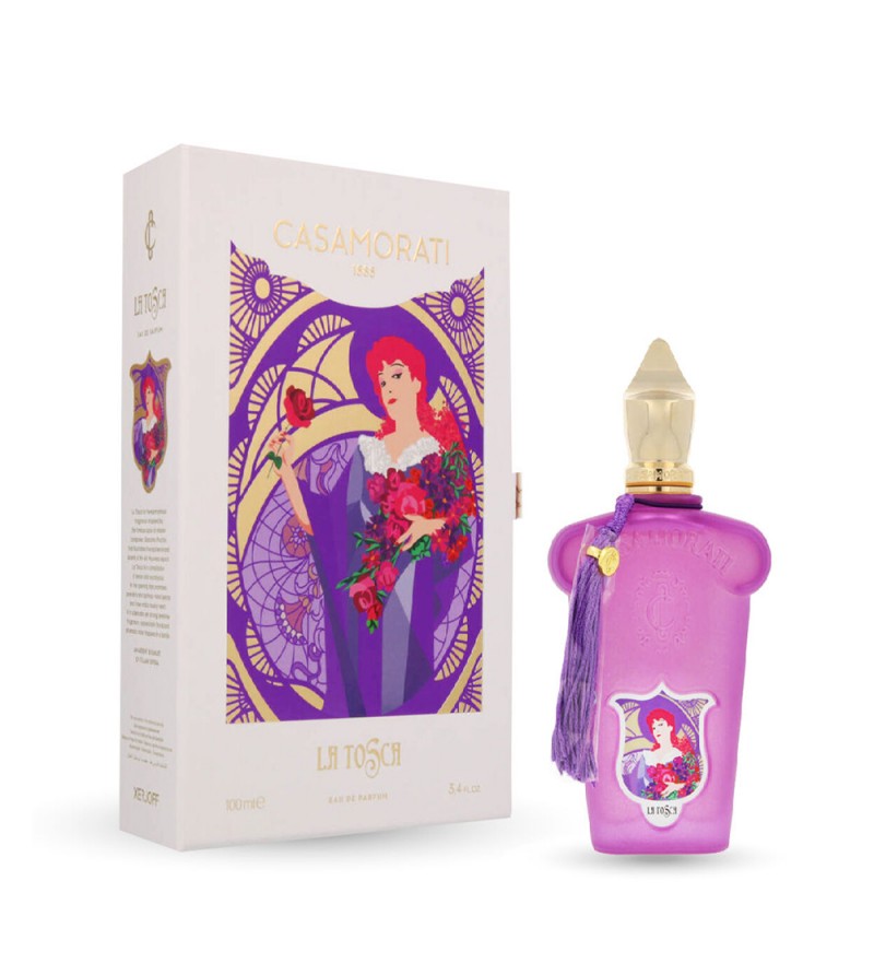 Perfume Xerjoff Casamorati La Tosca EDP Femenino - 100mL
